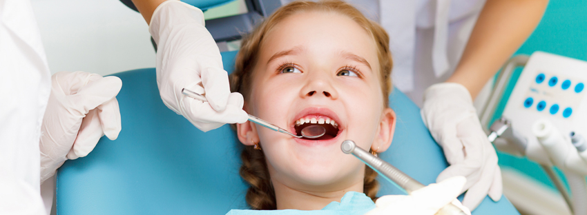 Детская стоматология